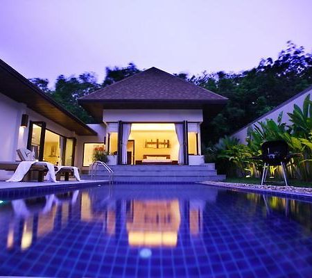 Villa Lombok By Holiplanet Rawai Экстерьер фото