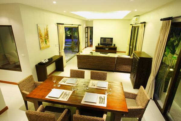 Villa Lombok By Holiplanet Rawai Экстерьер фото