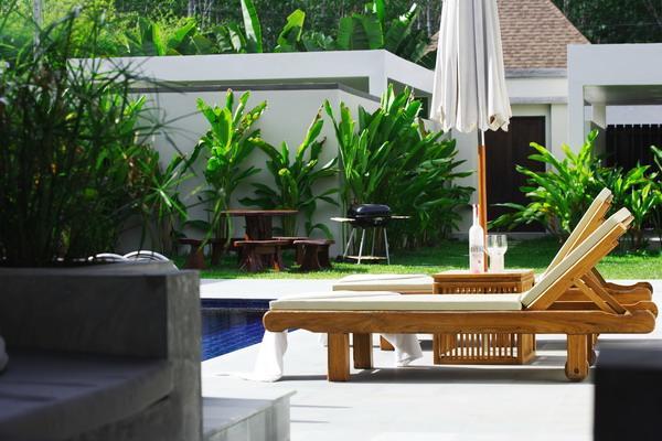 Villa Lombok By Holiplanet Rawai Экстерьер фото