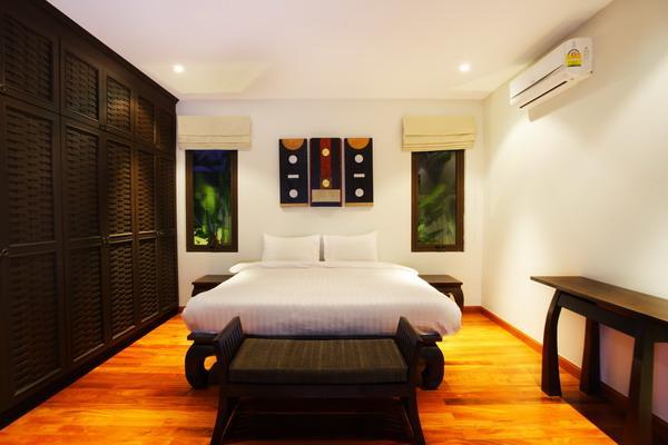 Villa Lombok By Holiplanet Rawai Экстерьер фото