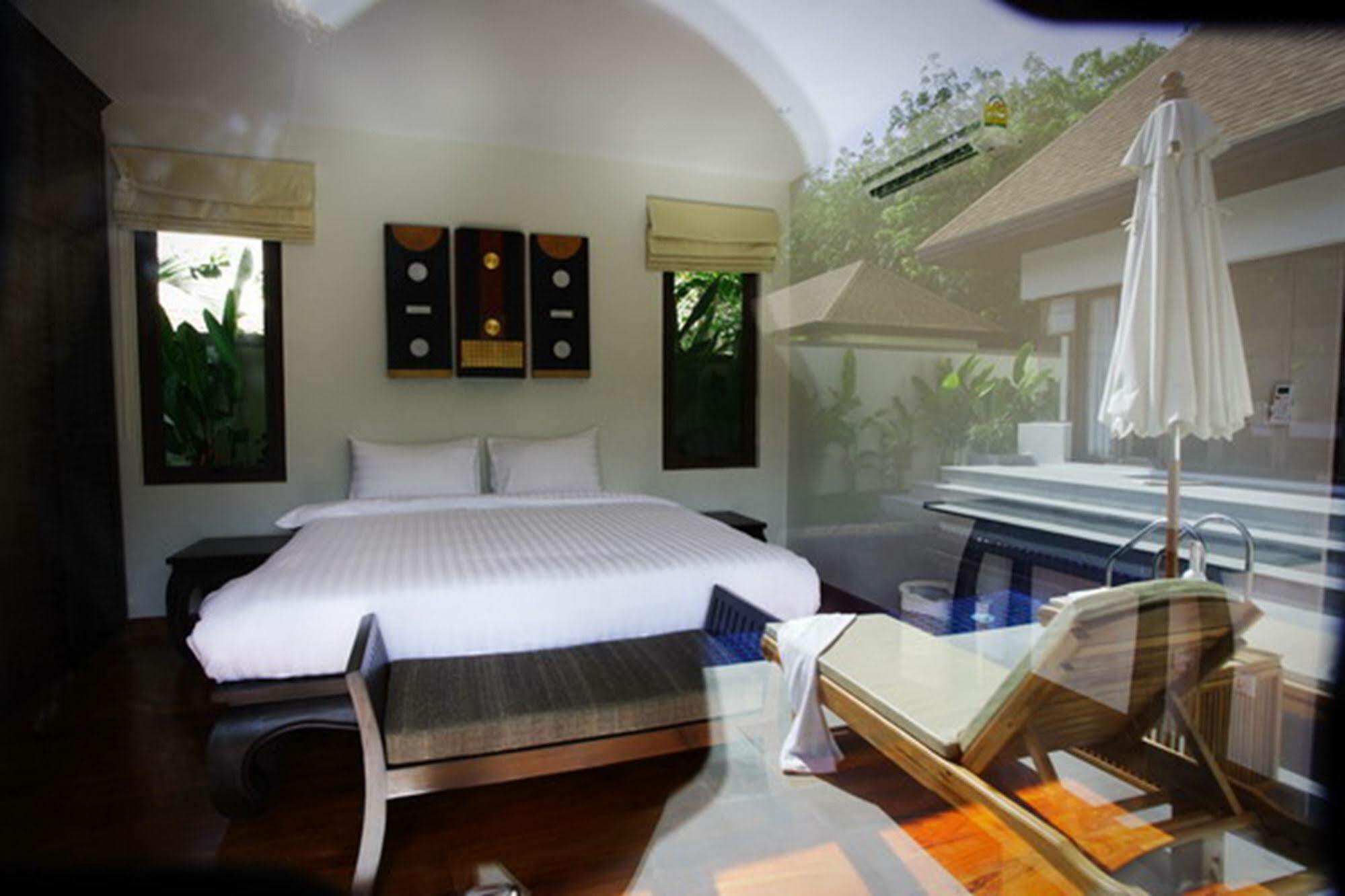 Villa Lombok By Holiplanet Rawai Экстерьер фото