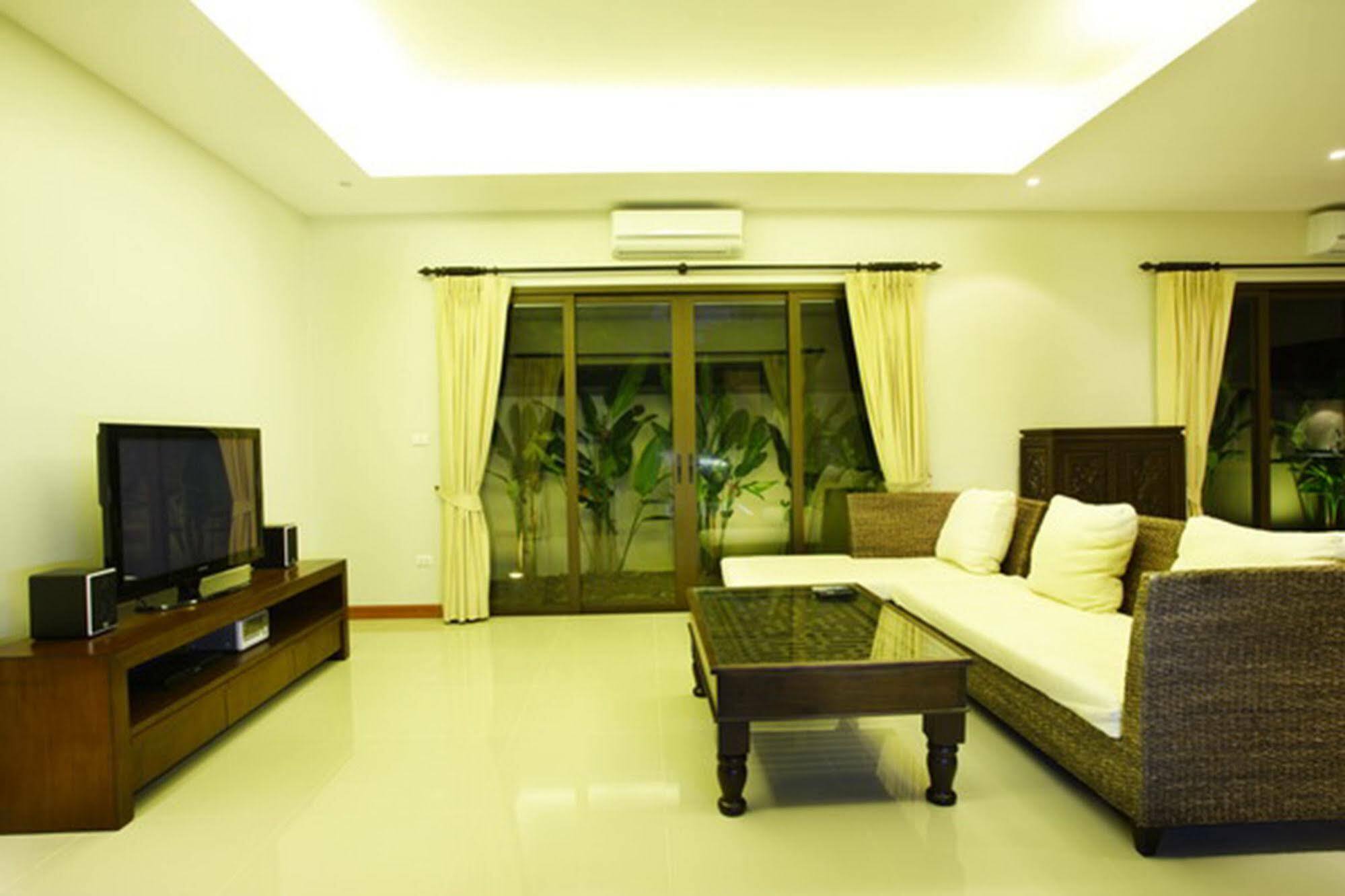 Villa Lombok By Holiplanet Rawai Экстерьер фото