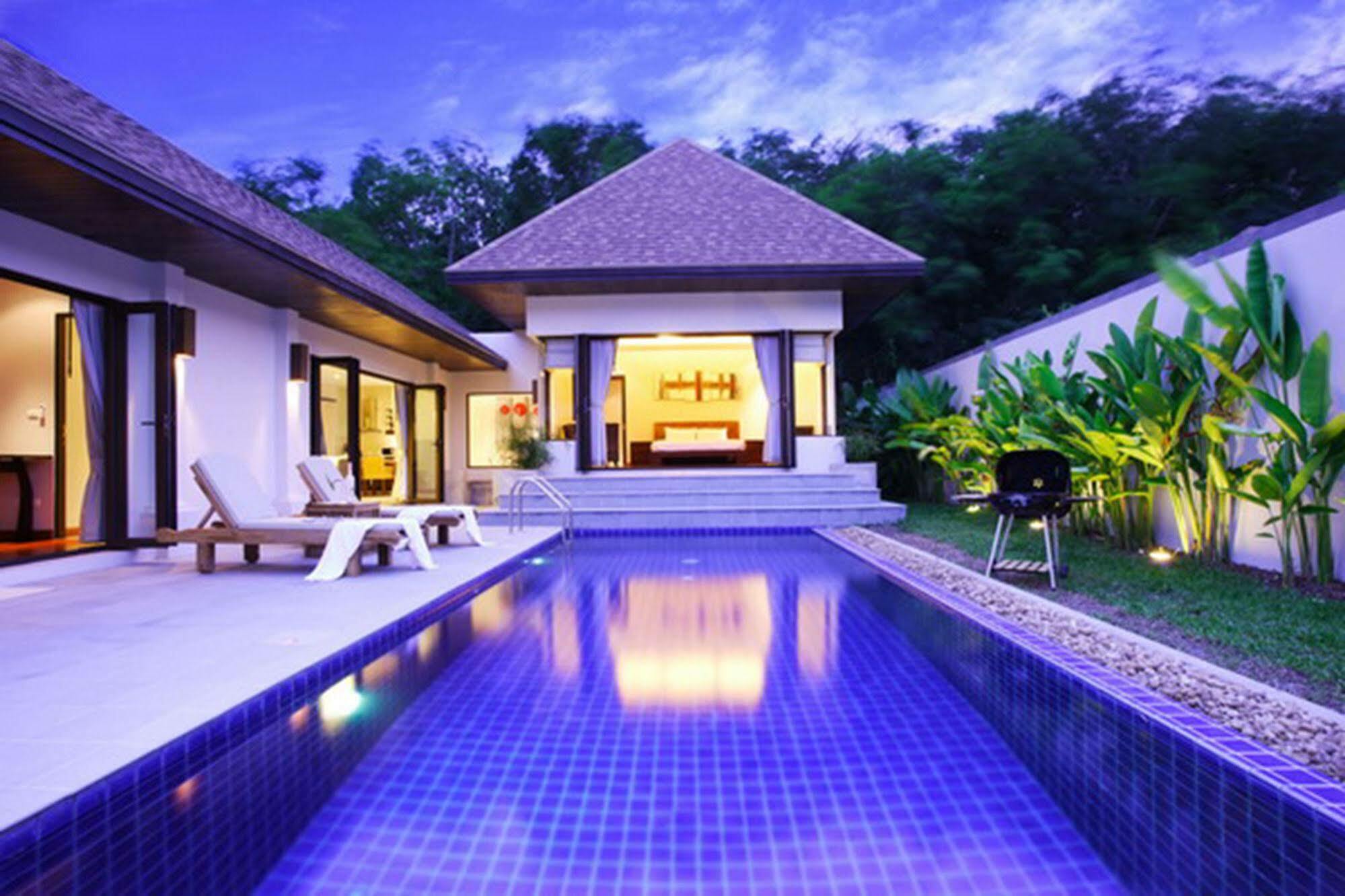 Villa Lombok By Holiplanet Rawai Экстерьер фото