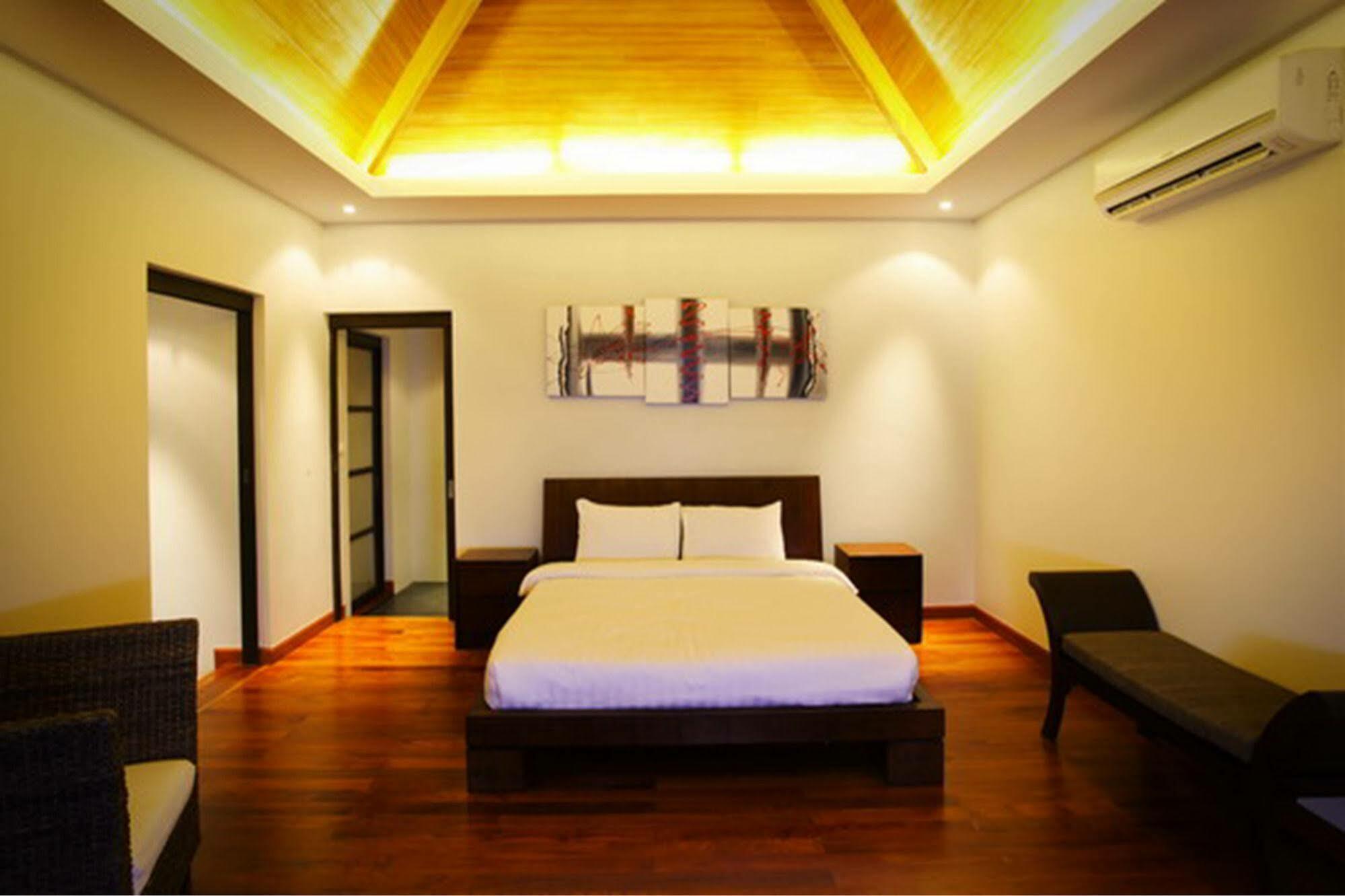 Villa Lombok By Holiplanet Rawai Экстерьер фото