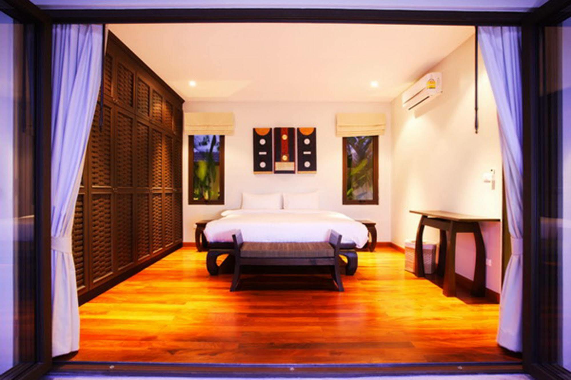 Villa Lombok By Holiplanet Rawai Экстерьер фото