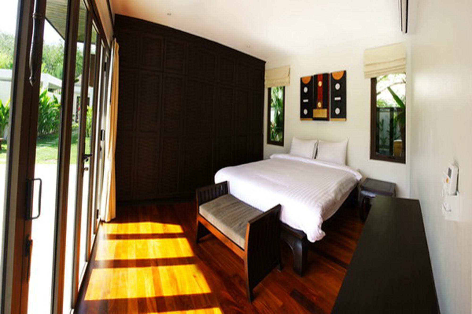 Villa Lombok By Holiplanet Rawai Экстерьер фото