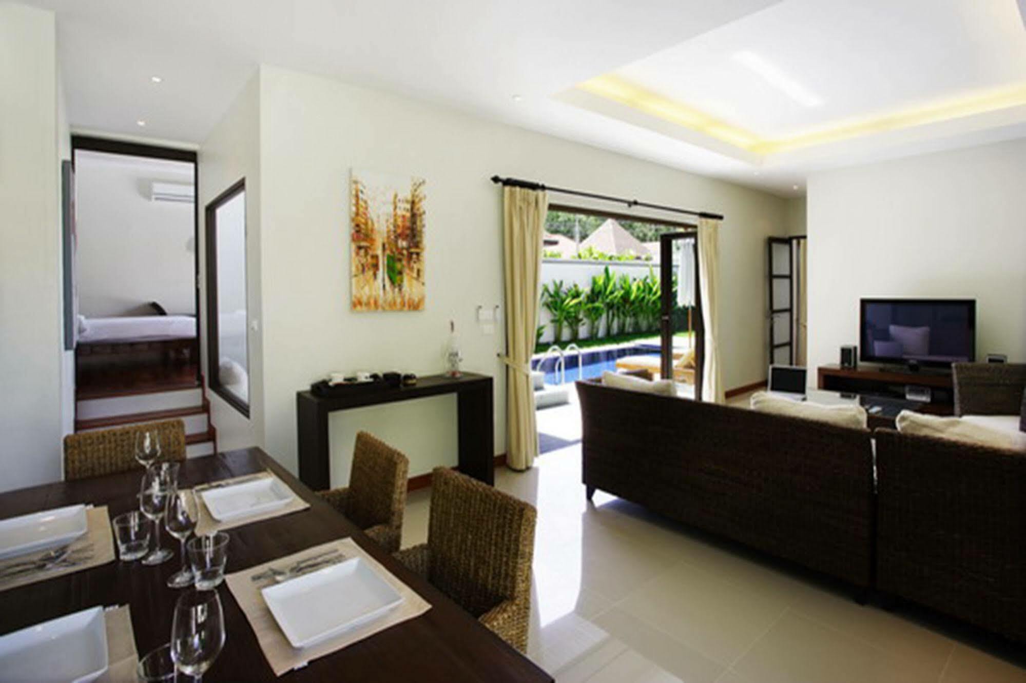Villa Lombok By Holiplanet Rawai Экстерьер фото