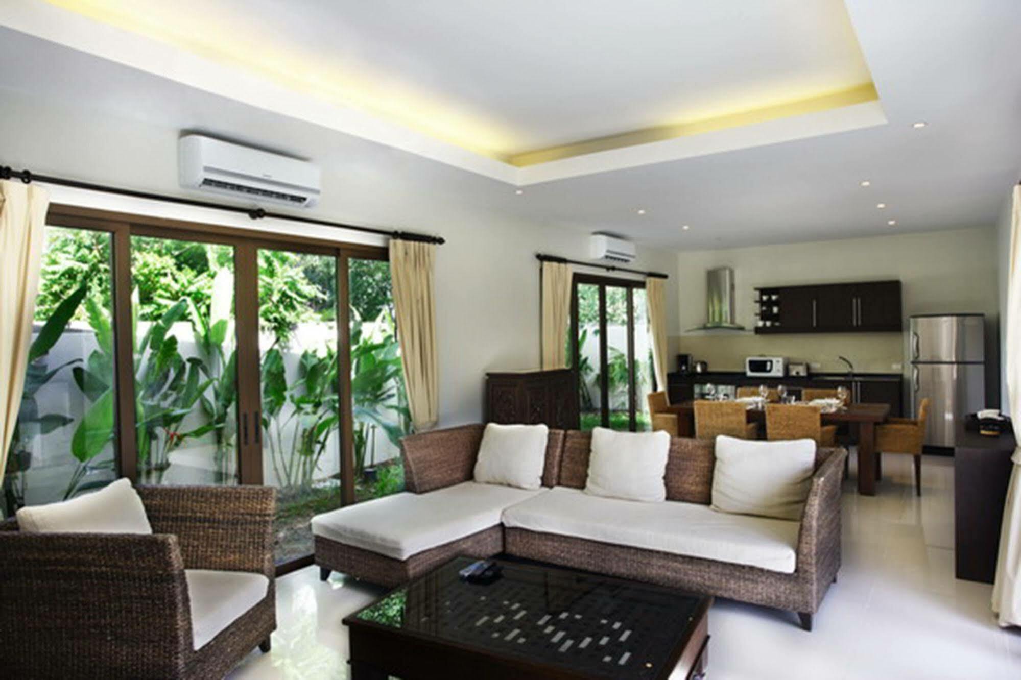 Villa Lombok By Holiplanet Rawai Экстерьер фото