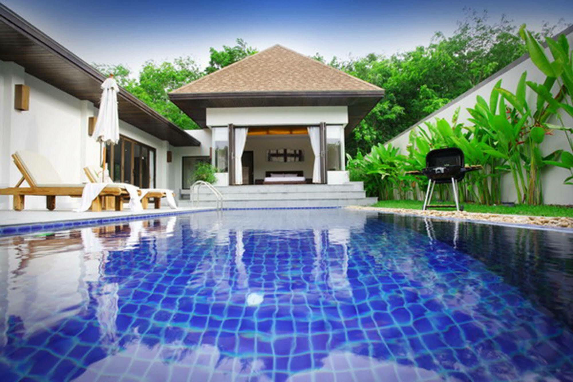 Villa Lombok By Holiplanet Rawai Экстерьер фото