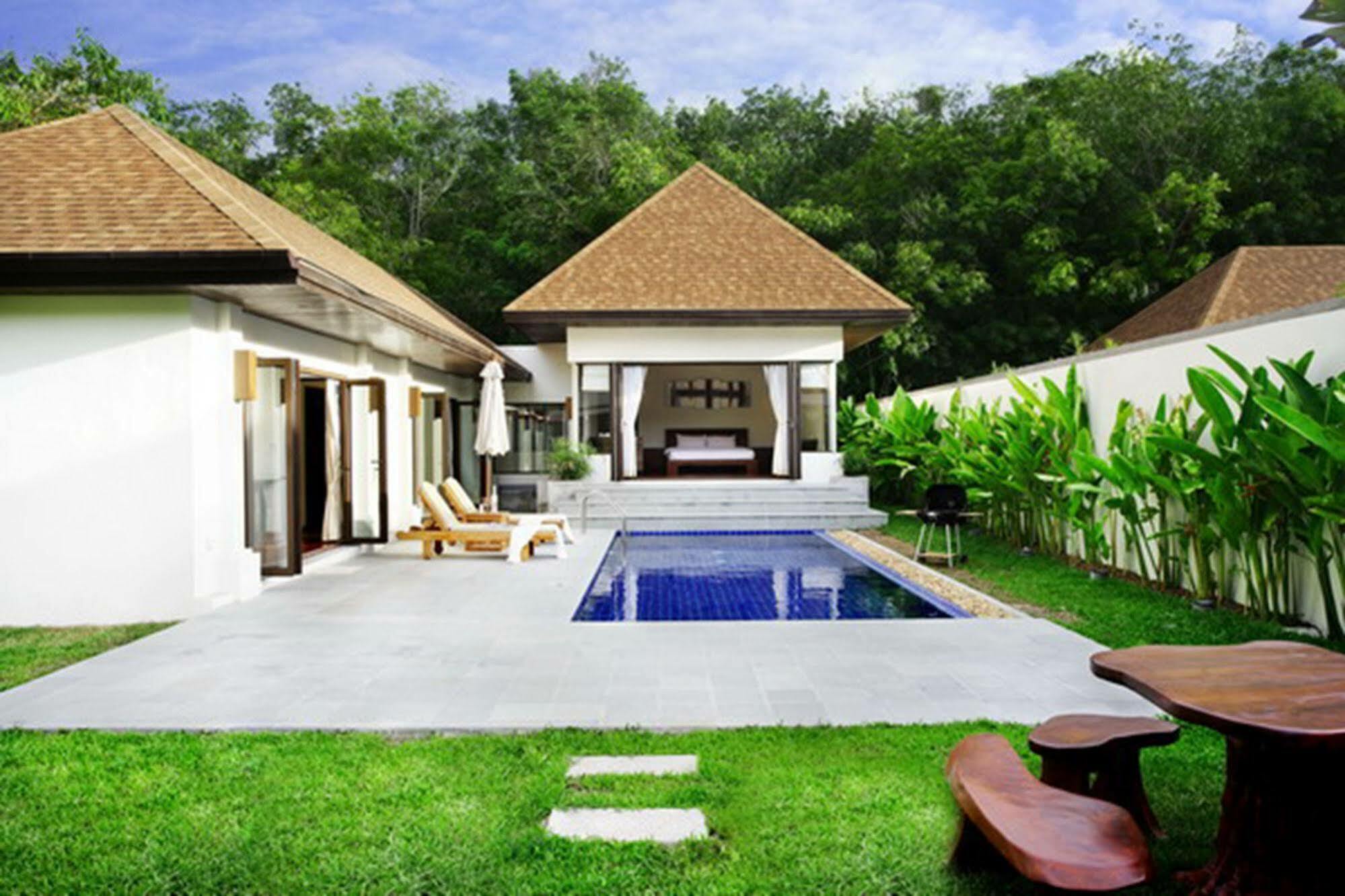 Villa Lombok By Holiplanet Rawai Экстерьер фото